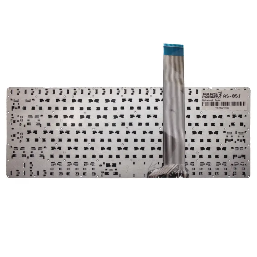 Asus 0KN0-P51US12 Notebook Klavye (Siyah TR)