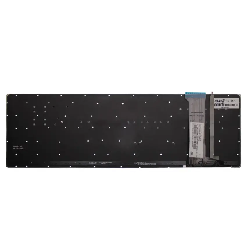 Asus PK13183110S, PK13183131S Notebook Klavye Işıklı (Siyah TR)