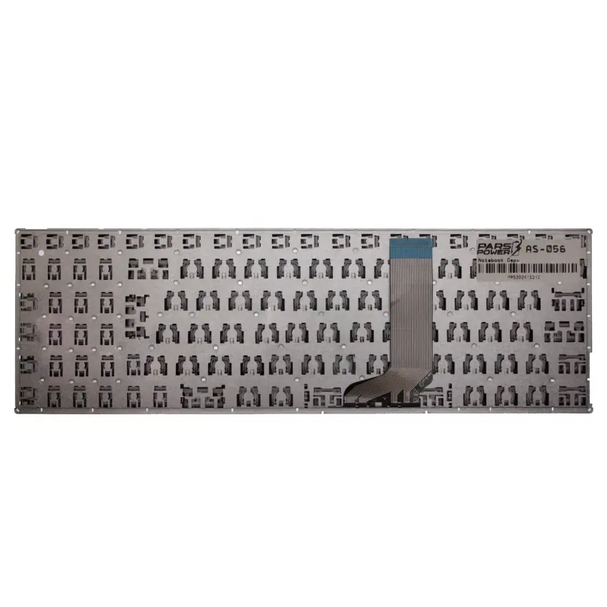 Asus 13N0-UAA0111 Notebook Klavye (Siyah TR)