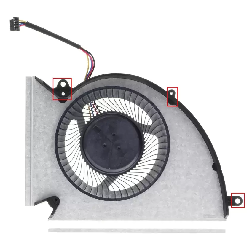Monster Markut M7 V5 Serisi Cpu Fan - İşlemci Fanı
