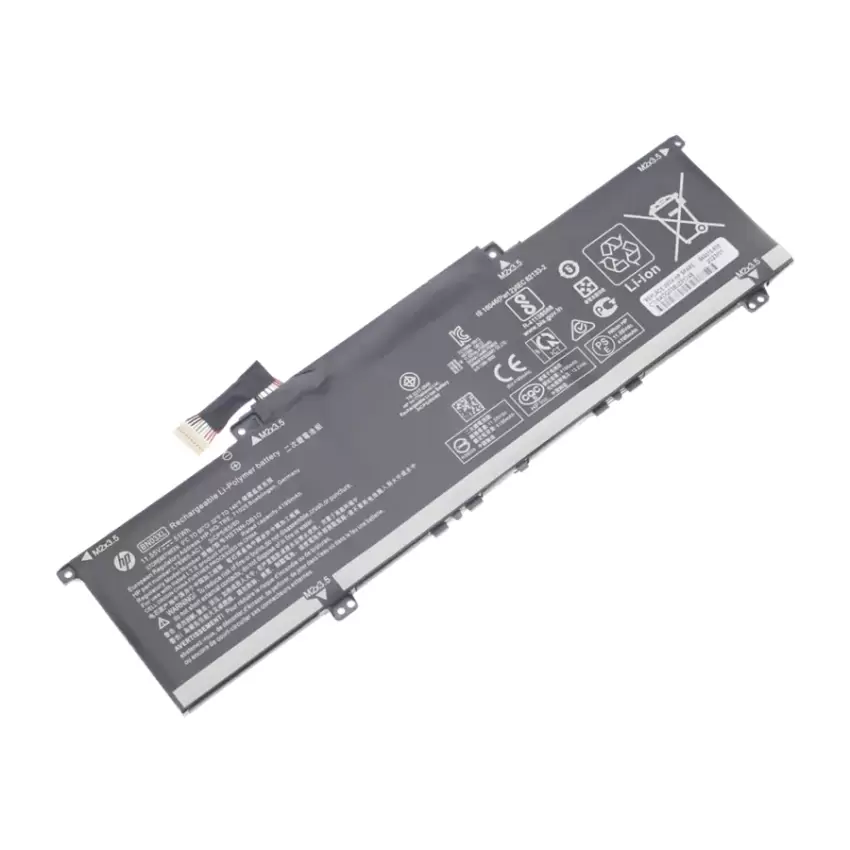 HP Pavilion Plus 14-eh1000nt (849S8EA) Batarya - Pil