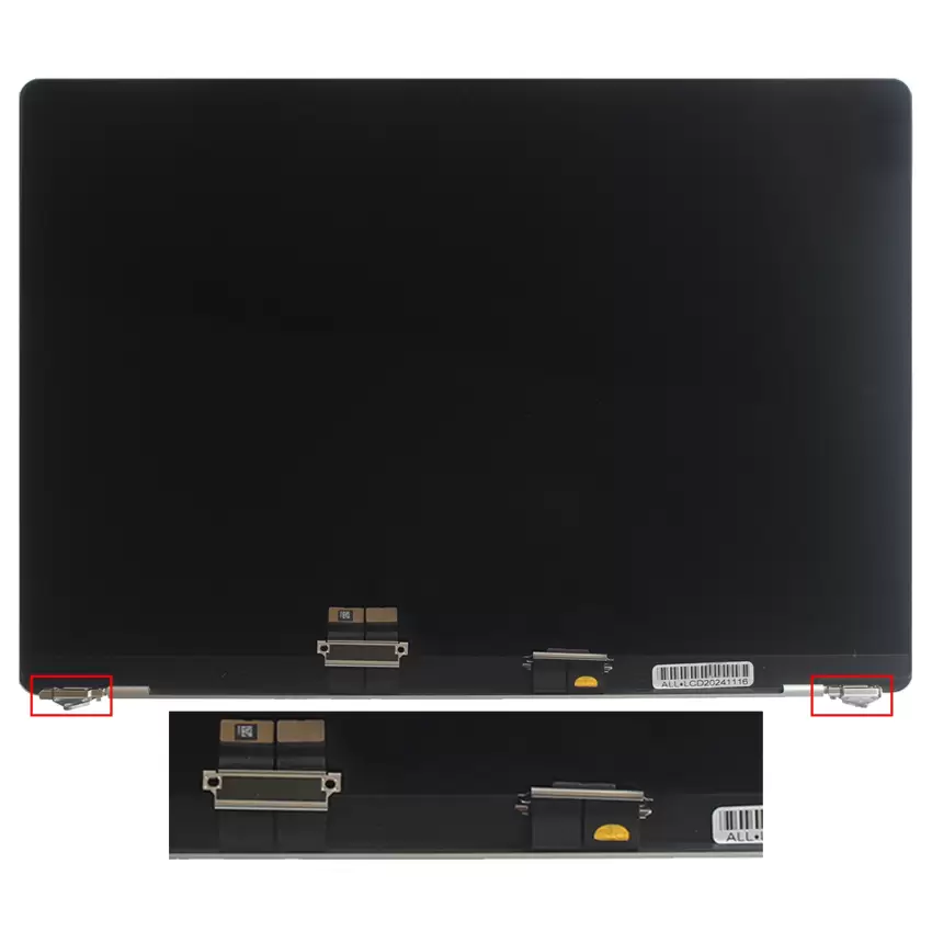 Apple MACBOOK PRO 16 M4 PRO A3403 (LATE 2024) Lcd Led Ekran - Panel Set