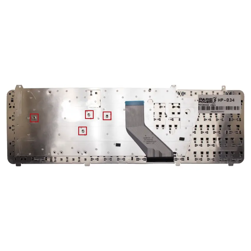 Notebook Klavye HP-034