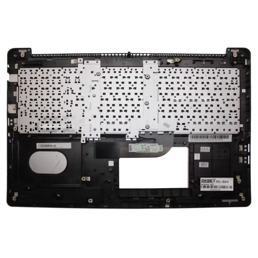 Asus Transformer TP500LB TP500LN Üst Kasalı Klavye (Siyah TR)