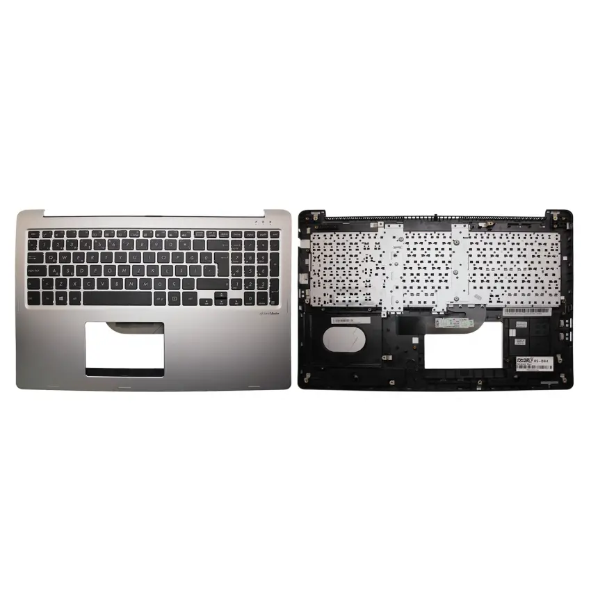 Asus Transformer TP500LB TP500LN Üst Kasalı Klavye (Siyah TR)