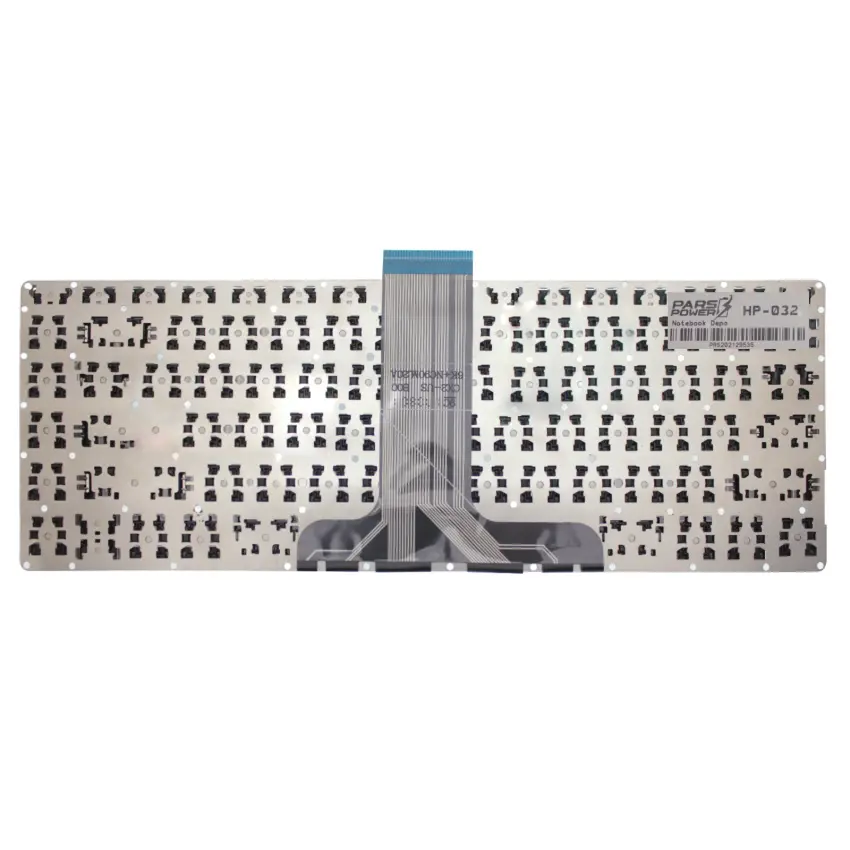 Hp Stream 905570-001, 905570-141 Notebook Klavye (Siyah TR)