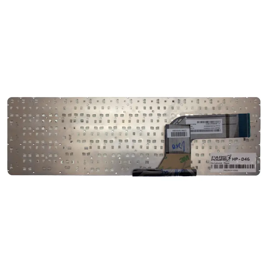 Notebook Klavye HP-046