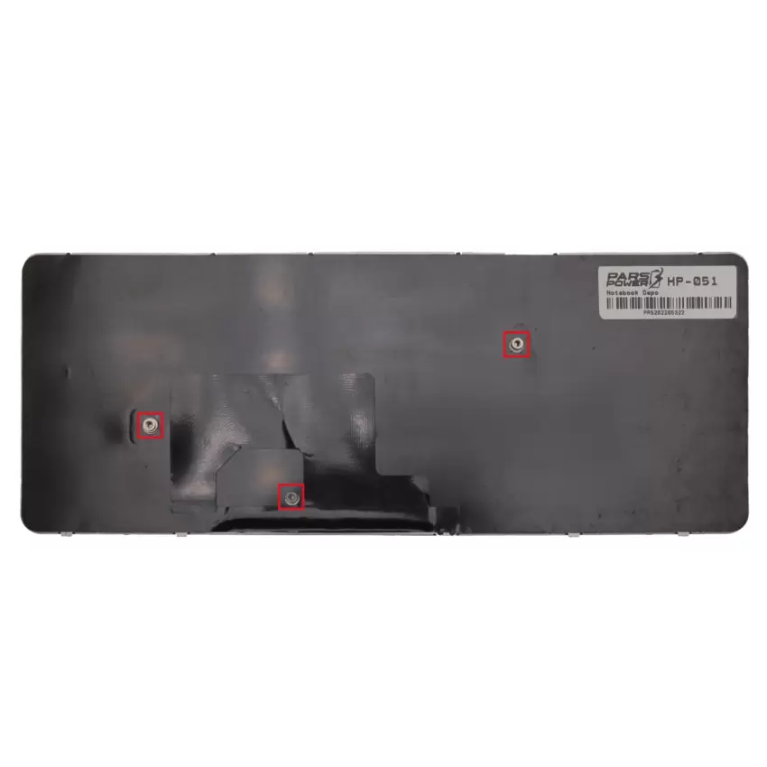 Hp MP-09K86TQ-886 Notebook Klavye (Gümüş TR)