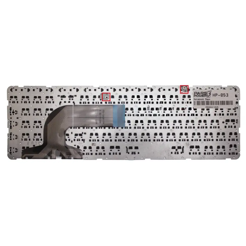 Notebook Klavye HP-053