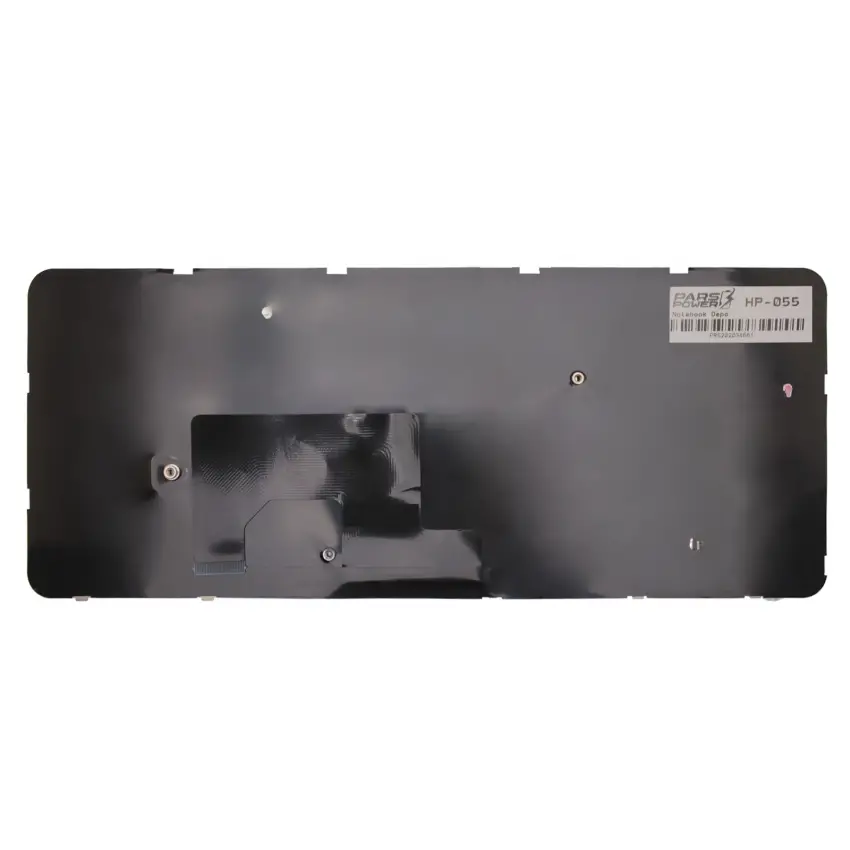 Hp 650726-001 Notebook Klavye (Siyah TR)