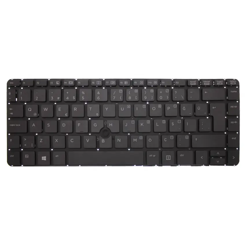 Hp ProBook 440 G0 Uyumlu Notebook Klavye