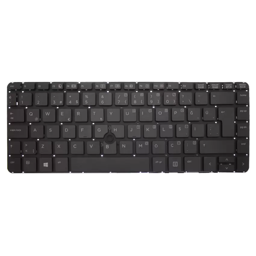 Hp ProBook 640 G3 Uyumlu Notebook Klavye