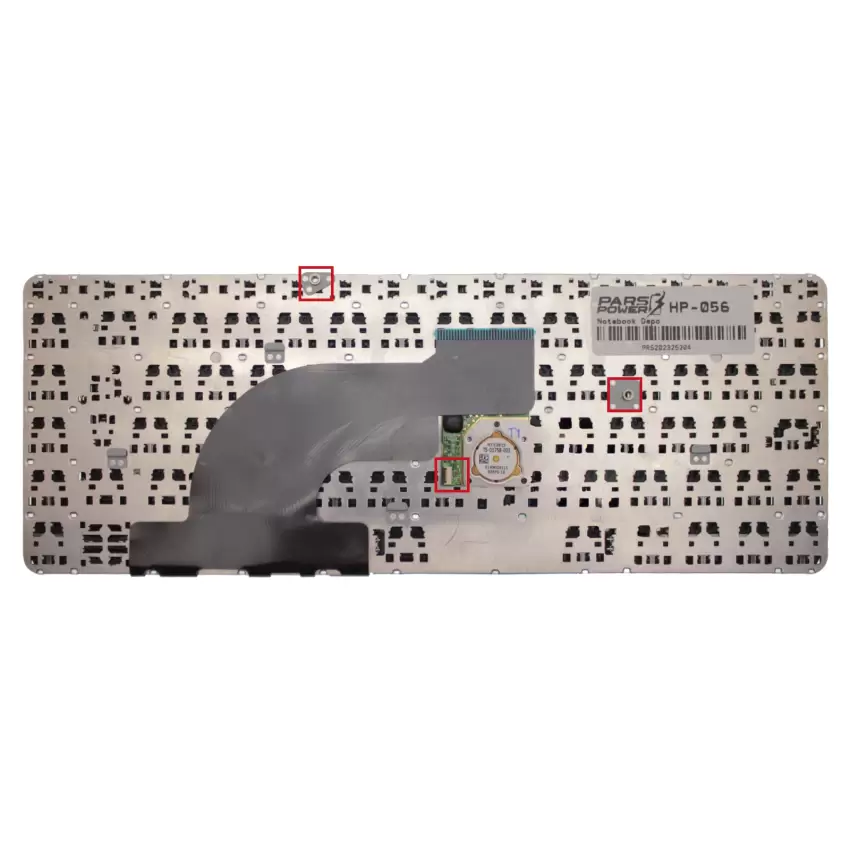 Hp ProBook 640 G3 Uyumlu Notebook Klavye