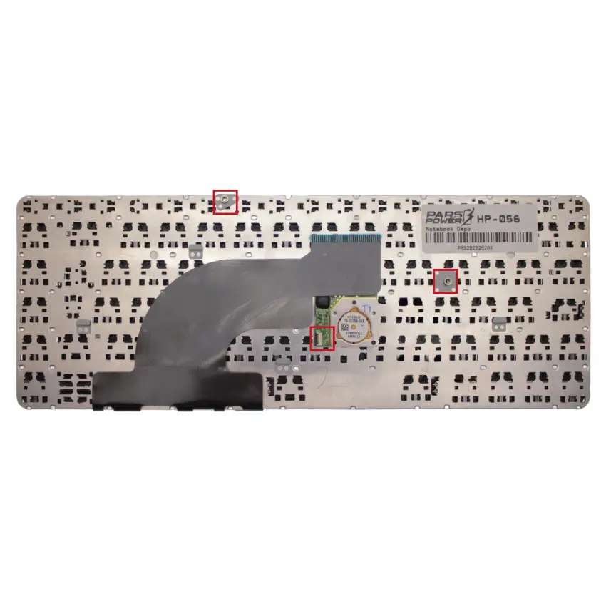 Notebook Klavye HP-056