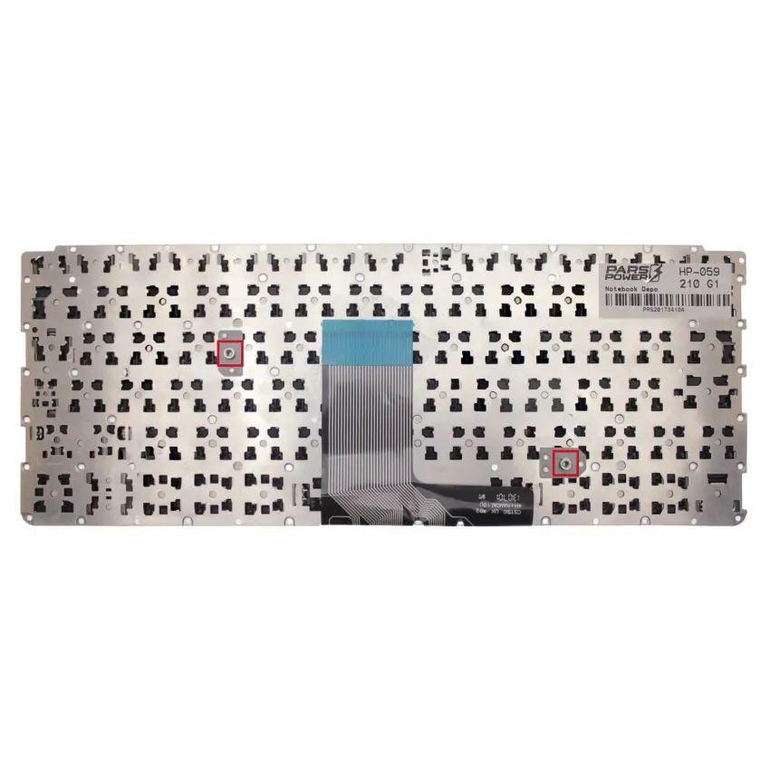 Notebook Klavye HP-059