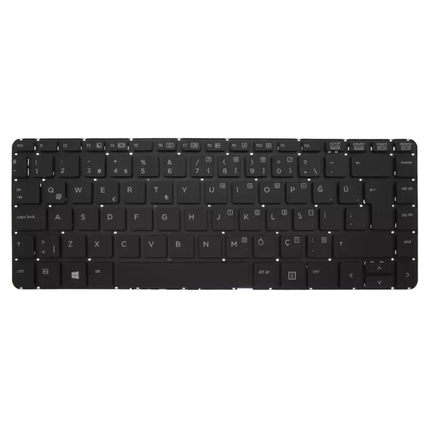 Notebook Klavye HP-063