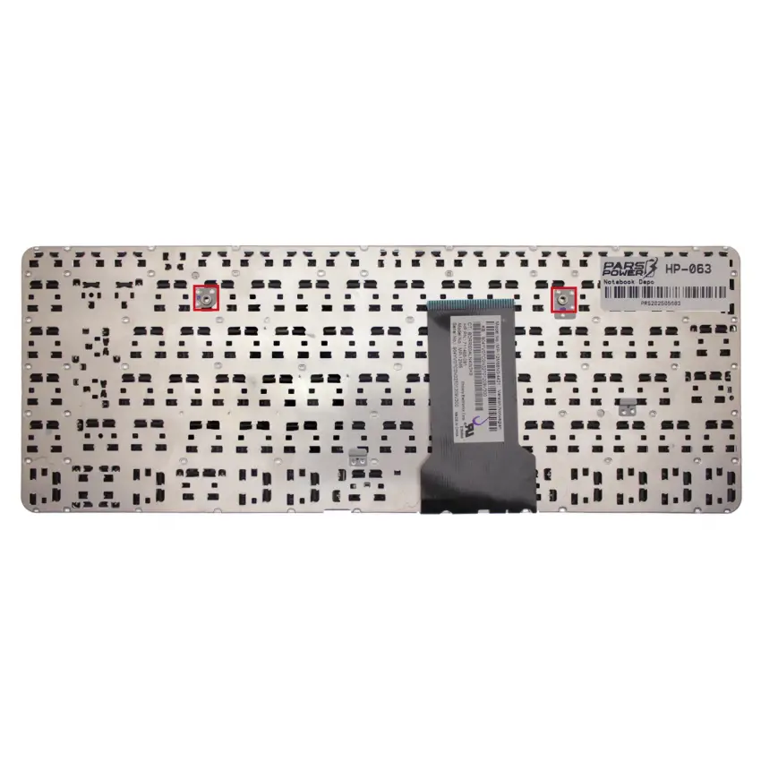 Notebook Klavye HP-063