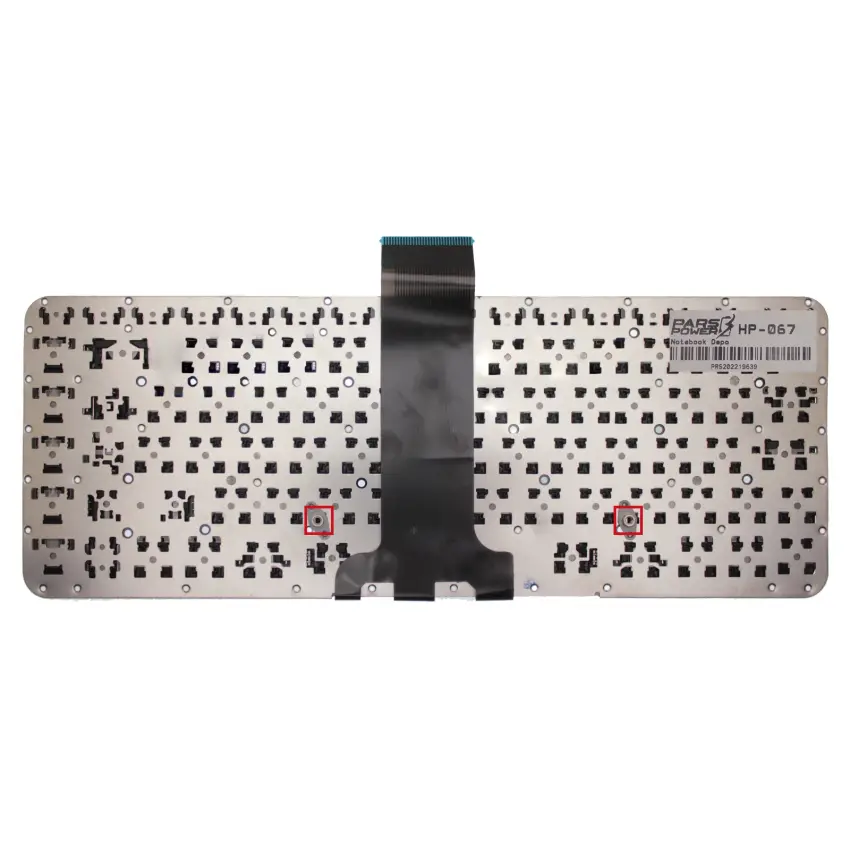 Notebook Klavye HP-067