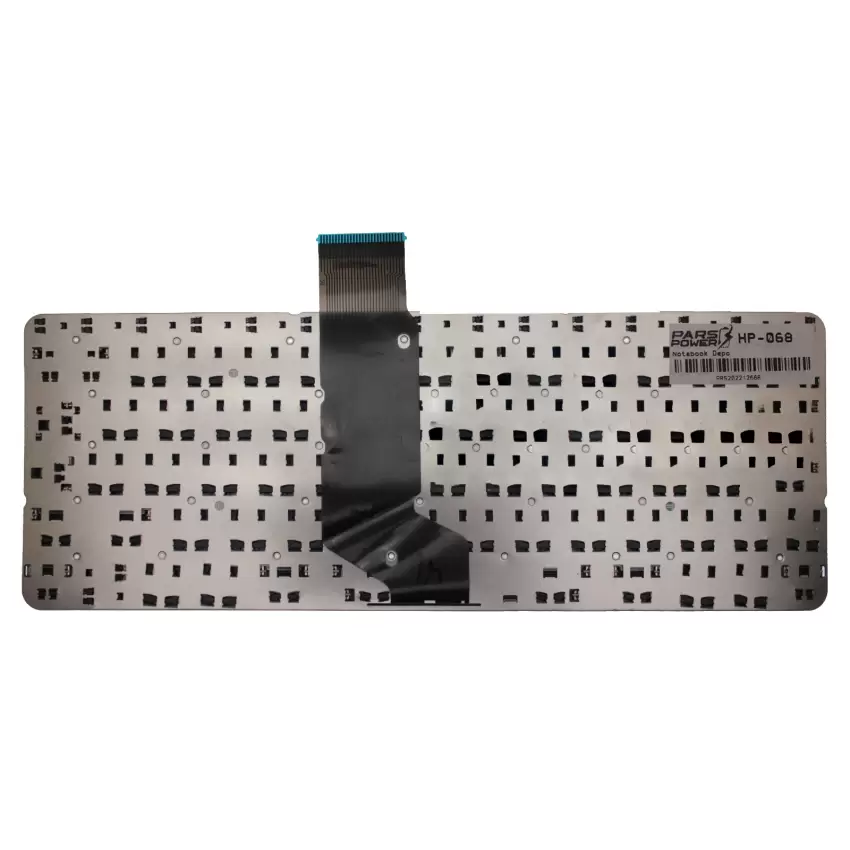 Hp 11-D Serisi Notebook Klavye (Siyah TR)