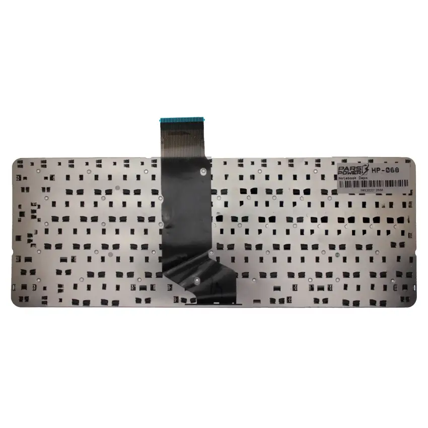 Hp Stream x360 11-P010NT (L1S46EA) Notebook Klavye (Siyah TR)