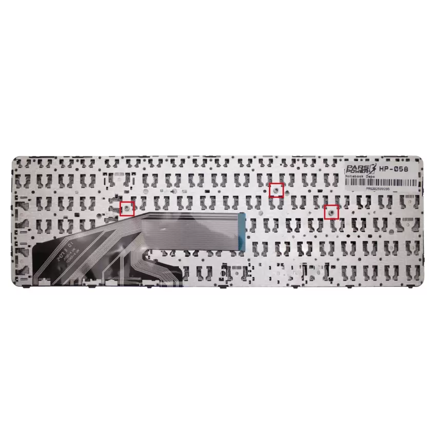 Hp ProBook 655 G2 Uyumlu Notebook Klavye