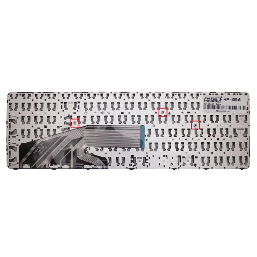 Notebook Klavye HP-058