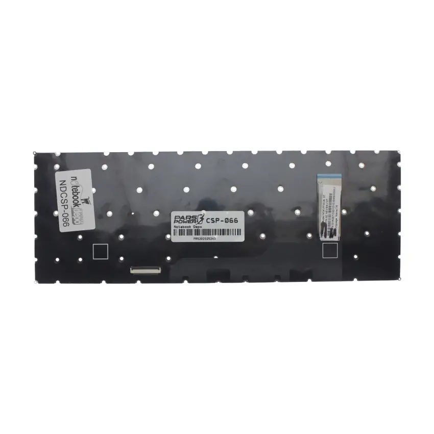 Msı Modern 15 Ms-1551 Klavye Işıklı (Siyah TR)