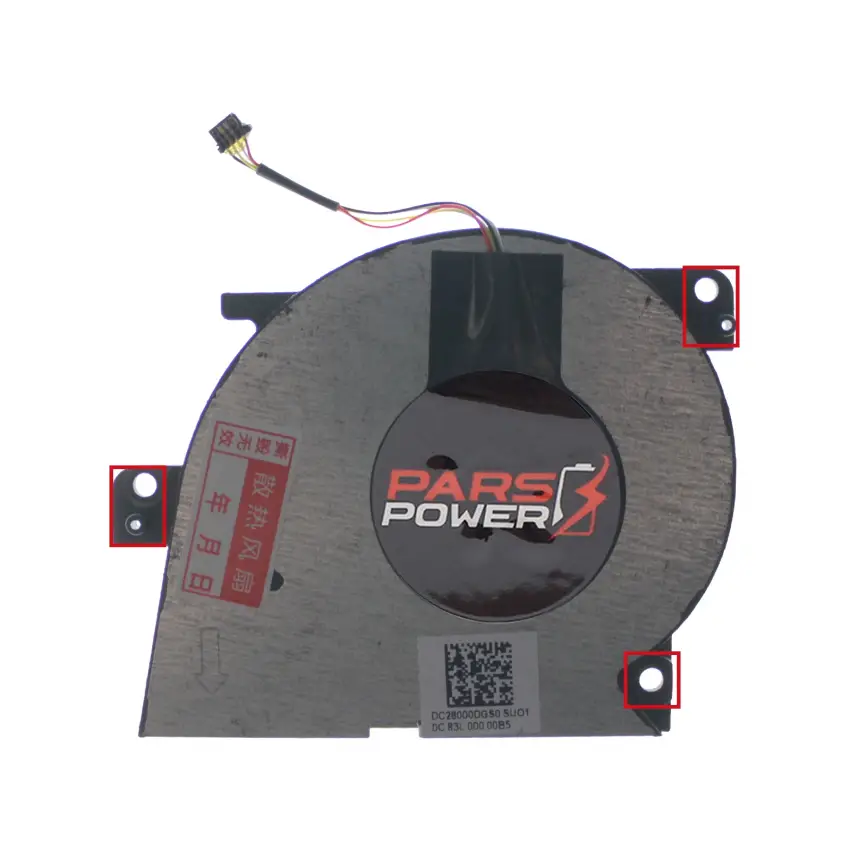 Lenovo Ideapad Eg50040s1-ce01-s9a Gpu-Vga Fan - Ekran Kartı Fanı