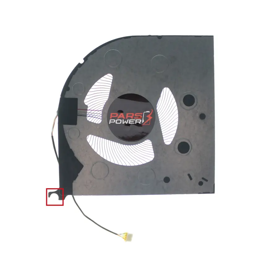 Lenovo Legion 81HG001ATX CPU Fan - İşlemci Fanı