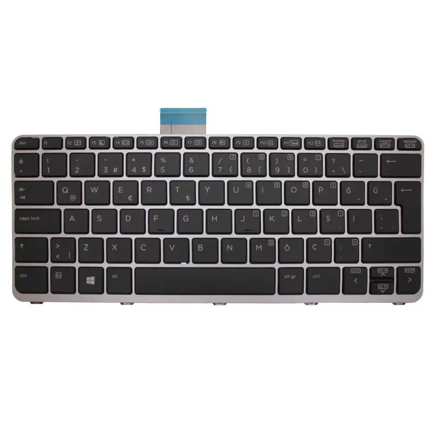 Notebook Klavye HP-076