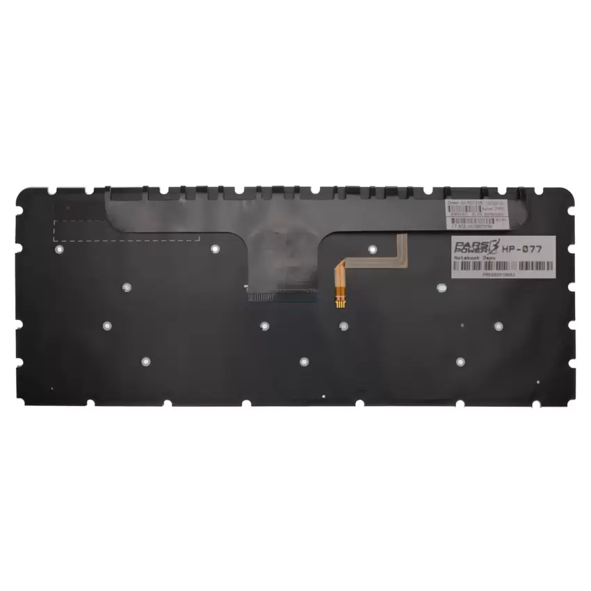 Notebook Klavye HP-077