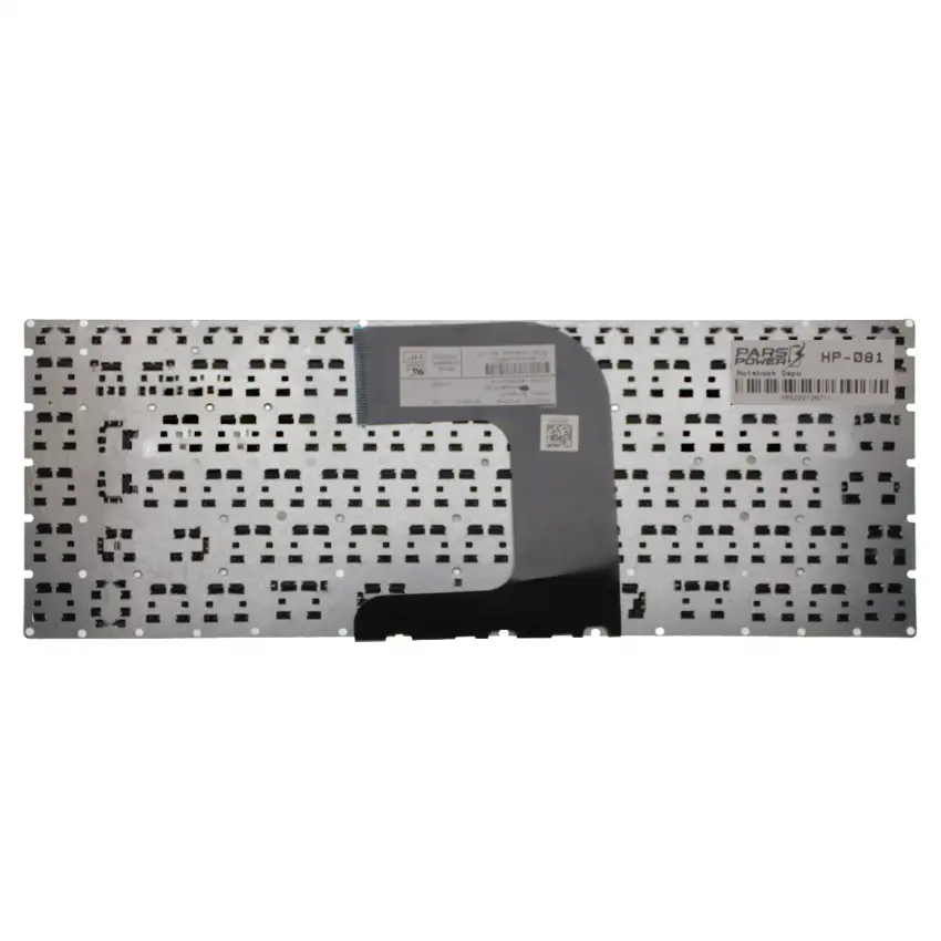 Hp Compaq 14-s, 14-s000, 14-s100 Notebook Klavye (Siyah TR)