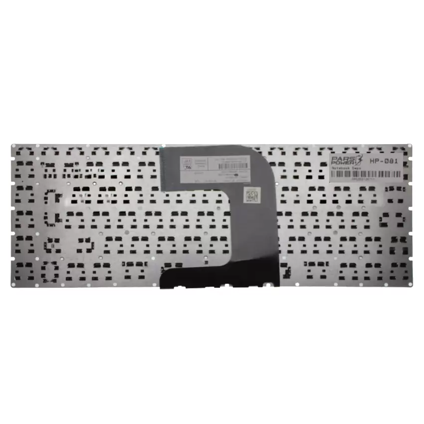 Hp MP-13M5 MP-13M56TQ-698, TPN-Q129 Notebook Klavye (Siyah TR)