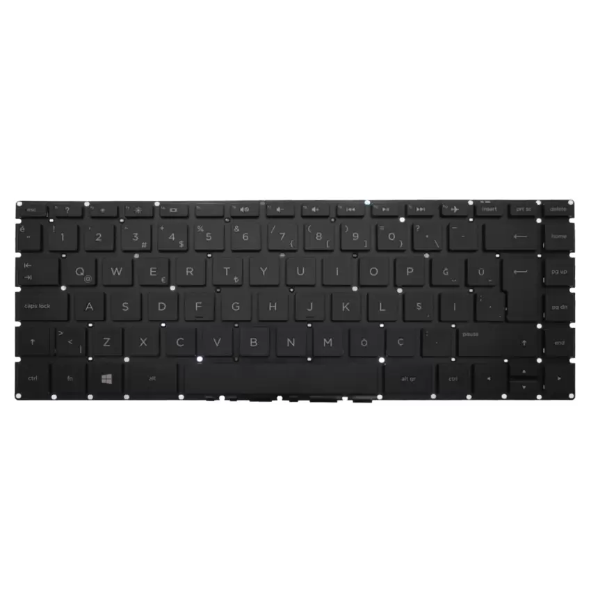 Notebook Klavye HP-081