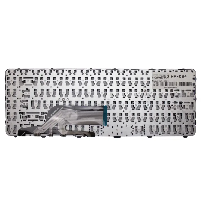 Hp 906763-141, 906764-141 Notebook Klavye (Siyah TR)