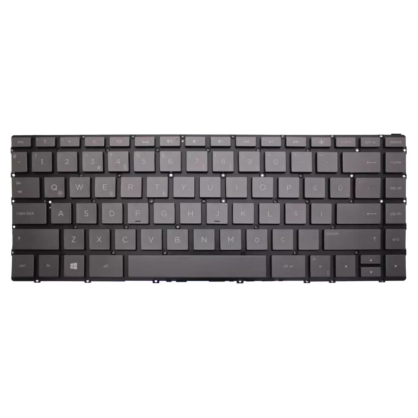 Hp 9Z.NECBQ.20T, SG-85000-XUA, SN6161BL Klavye Işıklı (Siyah TR)