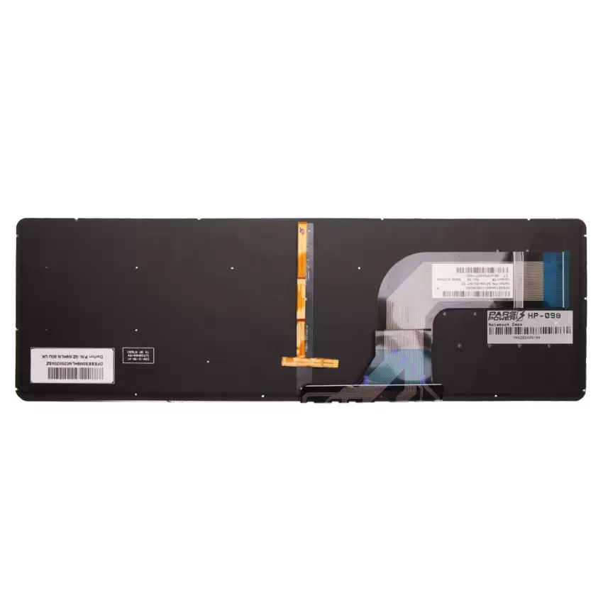 Notebook Klavye HP-098