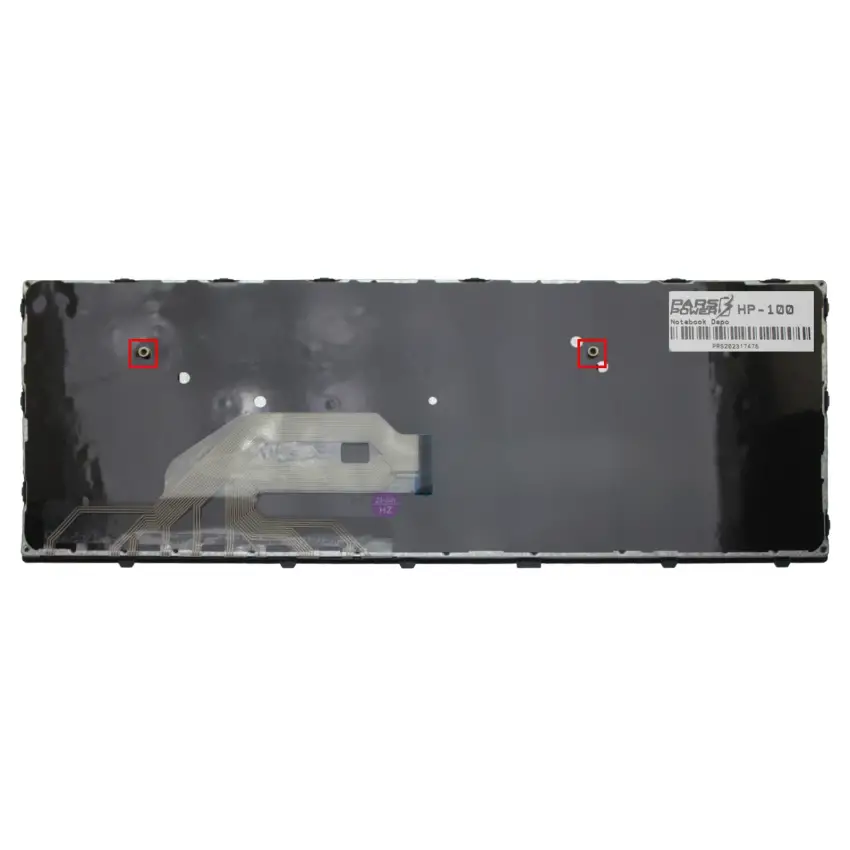 Notebook Klavye HP-100