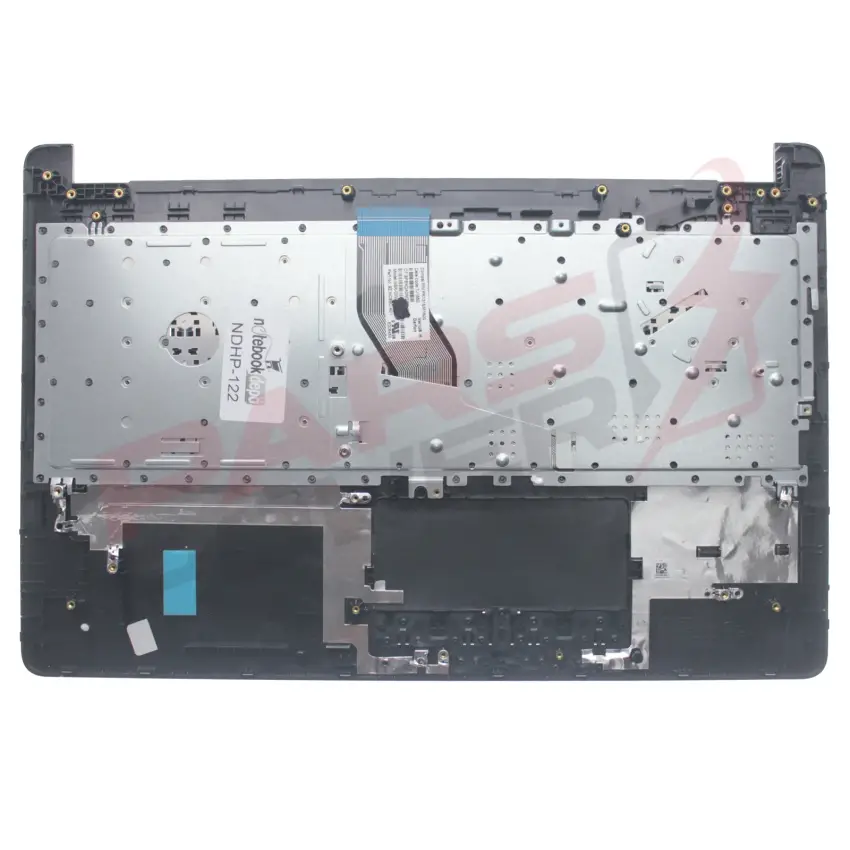 Hp Envy 15-as, 15-as0xx, 15-as1xx Üst Kasalı Klavye (Siyah TR)
