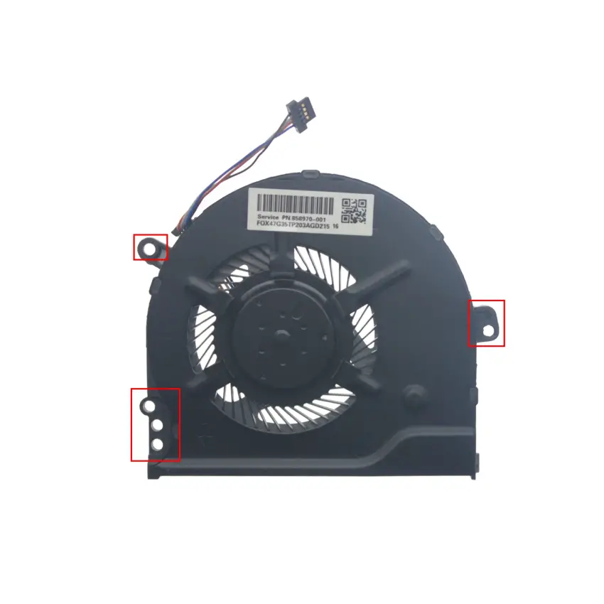 Hp Pavilion 15-CD Serisi CPU Fan - İşlemci Fanı