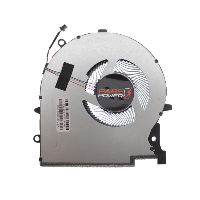 HP OMEN N38427-001, N38428-001, CPU Fan - İşlemci Fanı