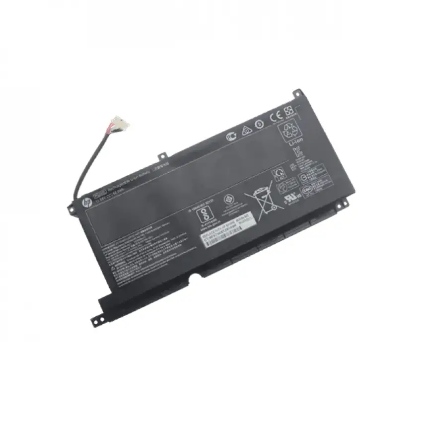 HP Pavilion Gaming 15-dk0xxx Batarya - Pil
