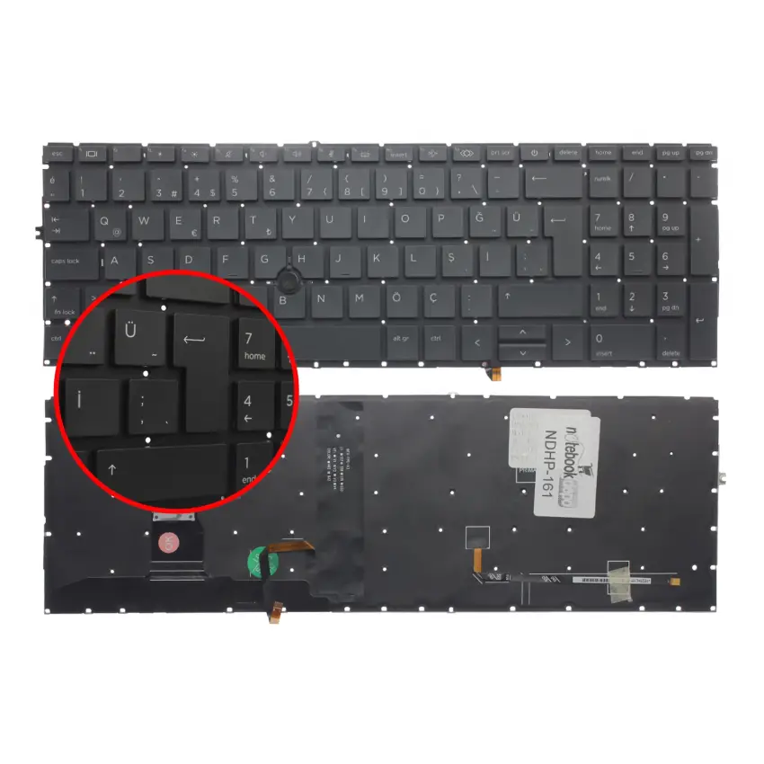 HP Elitebook L89916-DB1 Notebook