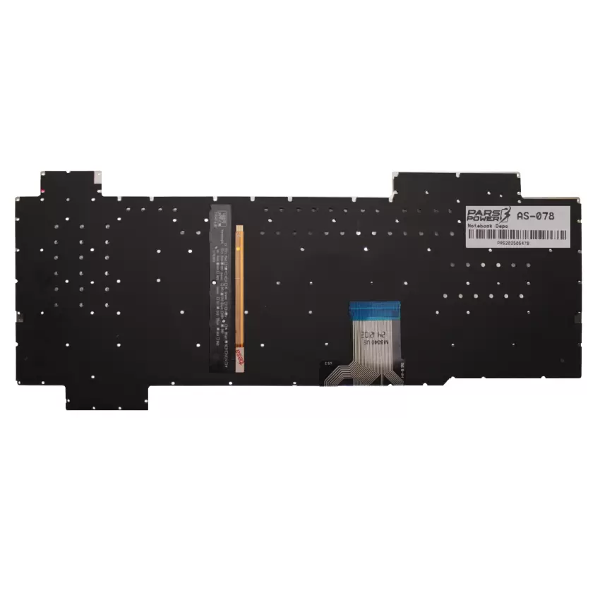 Asus TUF Gaming FX505DD Klavye Işıklı (Siyah TR)