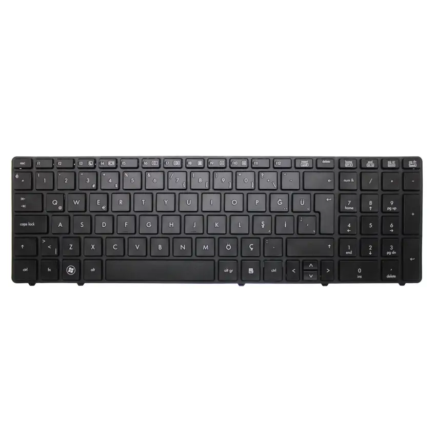 Notebook Klavye HP-012