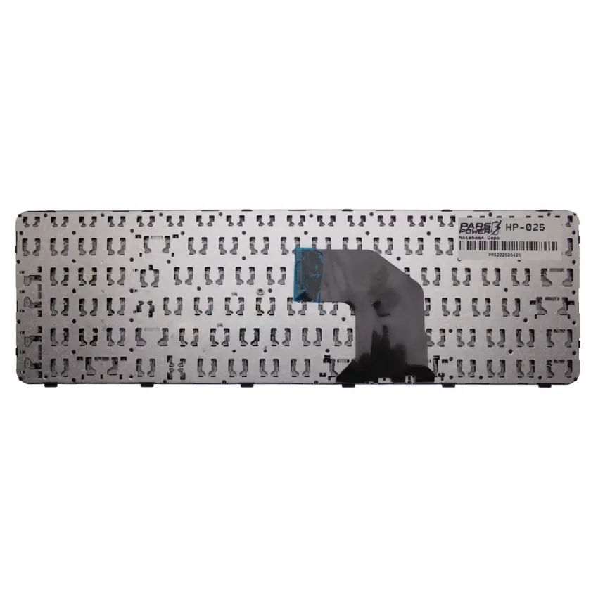 HP Pavilion g6-2000, g6-2100, g6-2200, g6-2300 Serisi Çerçeveli Notebook Klavye (Siyah TR)