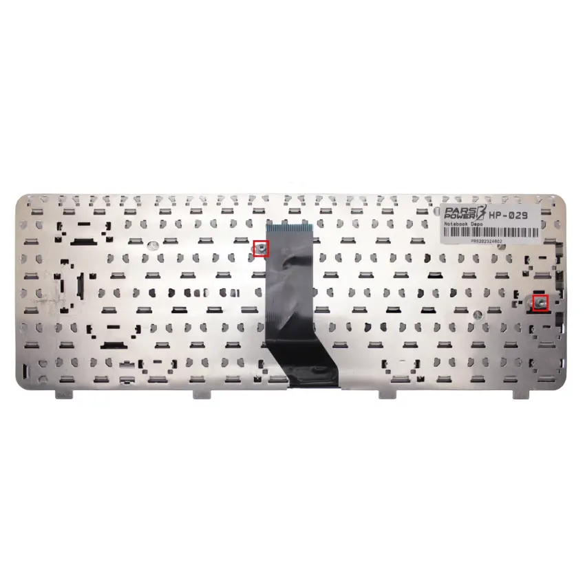 Hp NSK-H5Q0G, NSK-H5Q0T, NSK-H5Q1D Notebook Klavye (Siyah TR)
