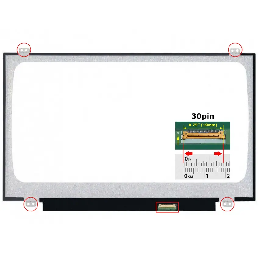 Hometech Alfa 420C Lcd Led Ekran - Panel