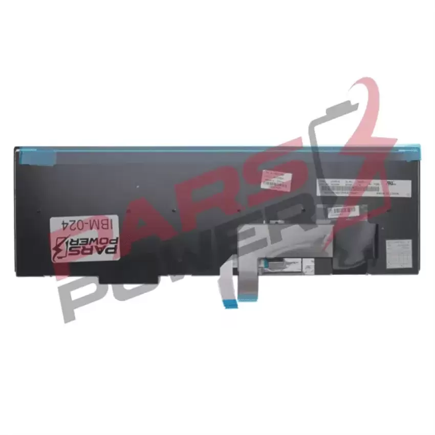 Lenovo Thinkpad 04Y2348, 04Y2387 Notebook Klavye (Siyah TR)