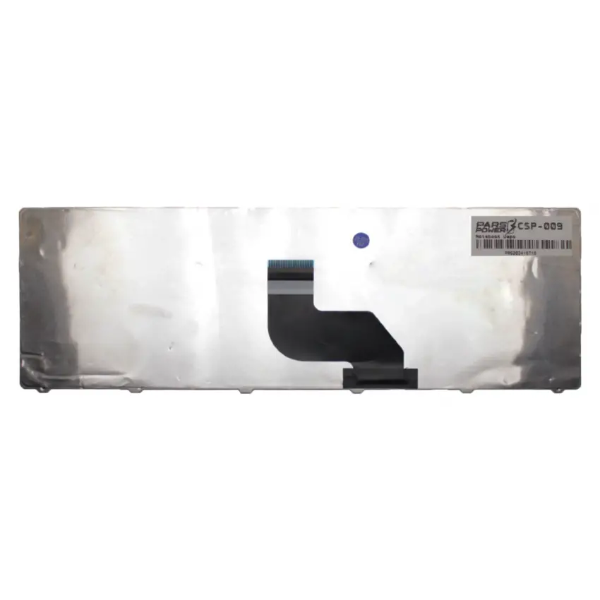 Casper CND.2520-6M35P, CND.2520-8M35P Notebook Klavye (Siyah TR)